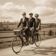 The Holland Brothers - Bon Vivant Savants (2025)
