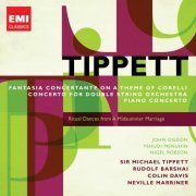 Michael Tippett - 20th Century Classics (2012) [2CD]