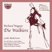 Aarhus Symphony Orchestra, Sven-Olof Eliasson, Leif Roar, Laila Andersson - Wagner: Die Walküre (2024)