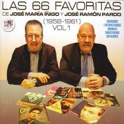 VA - Las 66 Favoritas de Iñigo y Pardo Vol.1 (1958-1961) [3CD Remastered Box Set] (2005)