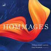 Holly Roadfeldt - Hommages (2025) [Hi-Res]