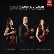 Rudolf Koelman, Klara Cheng & Olivia Momoyo Resch - Silkroad Chamber Soloists / Bach & Vivaldi Double Concertos (2025)