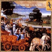 Le Concert Des Nations - Jordi Savall: L'Orchestre De Louis XIII (2002)