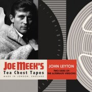 John Leyton - Two Sides Of: The Alternate Versions (2025) [Hi-Res]