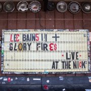Lee Bains III & The Glory Fires - Live At The Nick (2018)