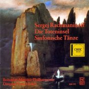 Peter Lücker & Bohuslav-Martinu-Philharmonie Zlin - Die Toteninsel & Sinfonische Tänze (2025)