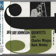 J.J. Johnson - The Eminent Jay Jay Johnson, Vols. 2 (1955) [1995 Japanese Edition]