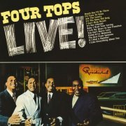 Four Tops - Four Tops Live (1966)