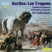 Various Artists - Berlioz: Les Troyens – DeYoung, Heppner, Davis, LSO (2020)