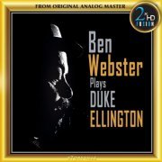 Ben Webster - Ben Webster Plays Duke Ellington (2018) [DSD128]