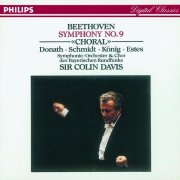 Symphonieorchester Des Bayerischen Rundfunks, Sir Colin Davis - Beethoven: Symphony No. 9 (1986)