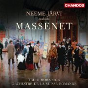 Neeme Järvi - Neeme Järvi Conducts Massenet (2021) [Hi-Res]