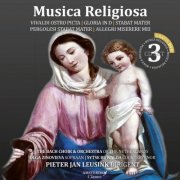The Bach Choir & Orchestra Of The Netherlands, Olga Zinovieva, Sytse Buwalda, Pieter Jan Leusink - Musica Religiosa (2016)