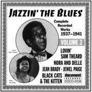 VA - Jazzin' The Blues, Vol. 3 (1937-1941) (1997)