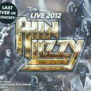 Thin Lizzy - Live 2012 (2013) [2CD]