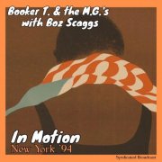Booker T. & The M.G.'s - In Motion (Live New York '94) (2025)