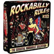 VA - Rockabilly Rules - The Essential Rockabilly Collection [3CD Box Set] (2012)