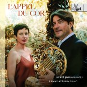 Hervé Joulain, Fanny Azzuro - L'appel du cor (2025) [Hi-Res]
