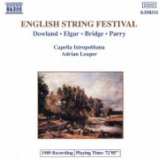 Capella Istropolitan, Adrian Leaper - English String Festival (1990)