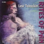 Lew Tabackin - Rites Of Pan (2010) FLAC