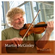 Martin McGinley - Full Circle (2021)