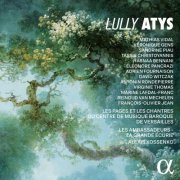 Les Ambassadeurs, La Grande Écurie, Alexis Kossenko - Lully: Atys (2026) [Hi-Res]
