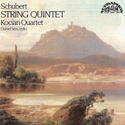 Daniel Veis, Kocian Quartet - Schubert: String Quintet, Op. 163 (1989)