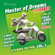 VA - Italo & Euro Disco New Generation Remakes, Vol 1 (Extended Edition) (2025)