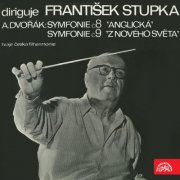 Czech Philharmonic Orchestra, František Stupka - František Stupka conducts Dvorak (2015)