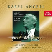 Czech Philharmonic Orchestra, Karel Ancerl - Ančerl Gold Edition 18 - Mozart: Violin Concerto, Bassoon Concerto / Voříšek: Symphony (2002)