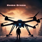 Ariel Kalma - Home Drone (2024) [Hi-Res]