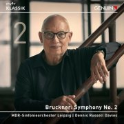 MDR Sinfonieorchester, Dennis Russell Davies - Bruckner: Symphony No.2 in C minor, WAB 102 (2026) [Hi-Res]
