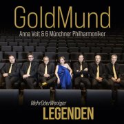 GoldMund_Anna Veit & 6 Münchner Philharmonikerс - Mehroderweniger LEGENDEN (2024) Hi-Res