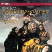 Royal Concertgebouw Orchestra, Sir Colin Davis - Berlioz: Symphonie Fantastique (2013) Hi-Res