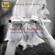 Anastasiya Ganzenko, Adam Neiman, Winston Choi - Anastasiya Ganzenko (2020)