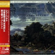 Otto Klemperer - Schubert: Symphony No. 8, 9 (1960, 1963) [2016 SACD, DSD64, Hi-Res]