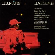 Elton John - Love Songs (1982/1986)