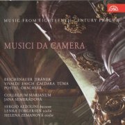 Collegium Marianum, Jana Semerádová - Musica da Camera: Music from Eighteenth Century Prague (2012)