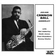 Cannonball Adderley - Presenting Cannonball Adderley (1955/1991) CD-Rip