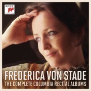 Frederica von Stade - The Complete Columbia Recital Albums (2016) [18CD Box Set] mp3