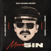 VA - Disco Discharge Presents More Sin - Box Of Sin Volume 2 (Full-Length Gay Clubbing 1980-1989) (2025)