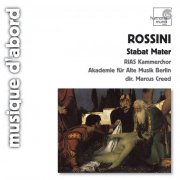 Marcus Creed - Rossini: Stabat Mater (1999)