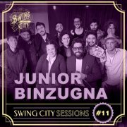 Junior Binzugna - Swing City Sessions #11 (2024) Hi Res