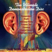 VA - Chesky Records :The Ultimate Demonstration Disc (1995) FLAC