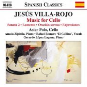 Asier Polo - Jesús Villa-Rojo: Musique pour violoncelle (2010)