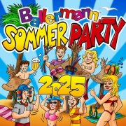 VA - Ballermann Sommer Party 2025 (2025) Hi-Res