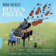 Ashish Tare, Philip Brezina, Brno Contemporary Orchestra, Pavel Šnajdr - Reese's Pieces (2025) [Hi-Res]