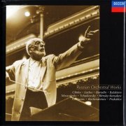 Ernest Ansermet - Russian Orchestral Works (2009) [11CD Box Set]