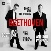 Ian Bostridge, Antonio Pappano, Vilde Frang, Nicolas Altstaedt - Beethoven: Songs & Folksongs (2020) [Hi-Res]