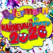 VA - Ballermann Karnevals Party 2026 (2025)